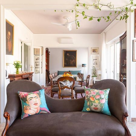 Liberta #102 - Guest House ปาแลร์โม ภายนอก รูปภาพ