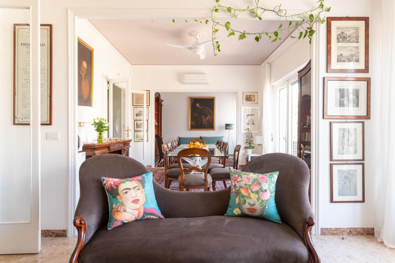 Liberta #102 - Guest House ปาแลร์โม ภายนอก รูปภาพ