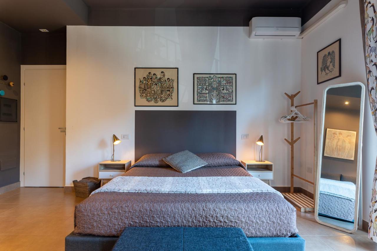 Liberta #102 - Guest House ปาแลร์โม ภายนอก รูปภาพ