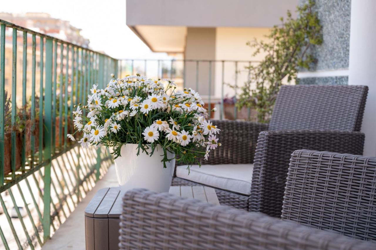 Liberta #102 - Guest House ปาแลร์โม ภายนอก รูปภาพ
