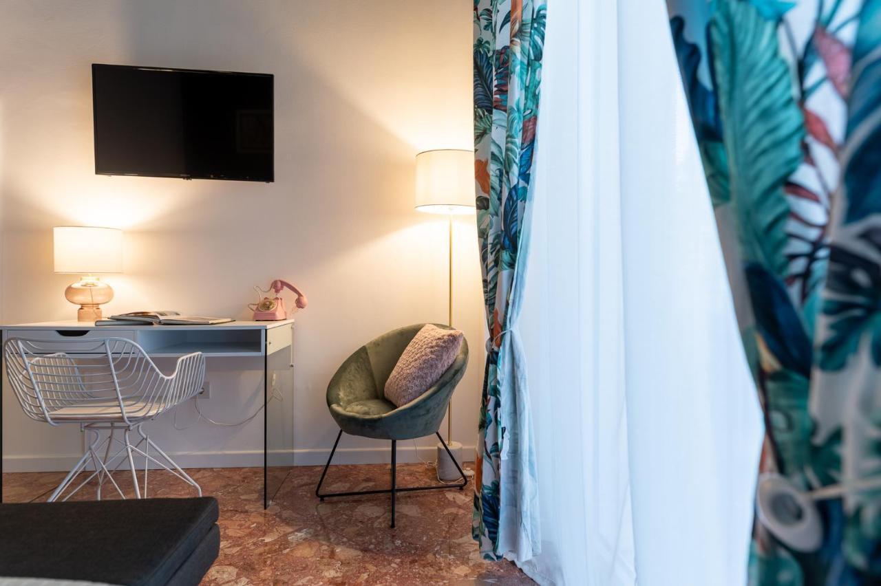 Liberta #102 - Guest House ปาแลร์โม ภายนอก รูปภาพ