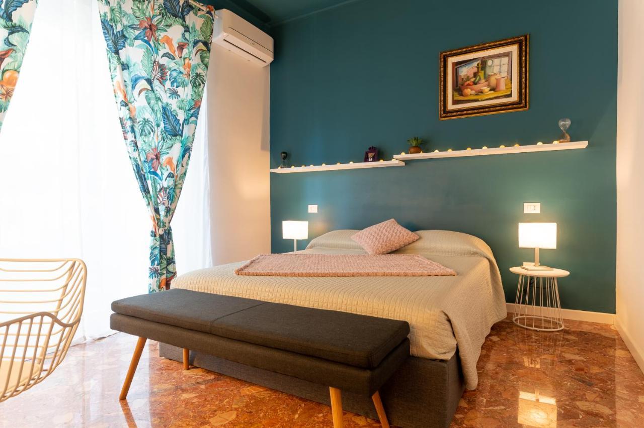 Liberta #102 - Guest House ปาแลร์โม ภายนอก รูปภาพ